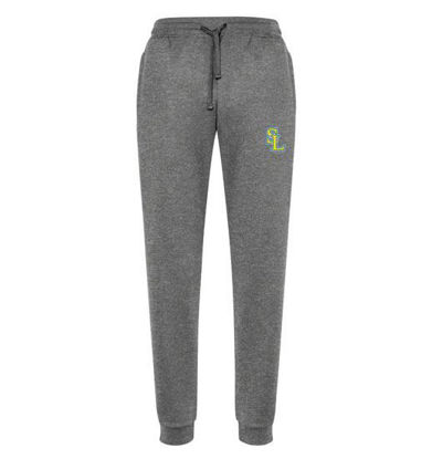 Image de Pantalon Polyester (Gris)