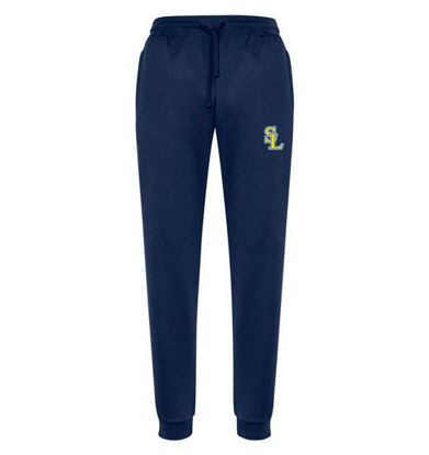 Image de Pantalon Polyester (Marine)